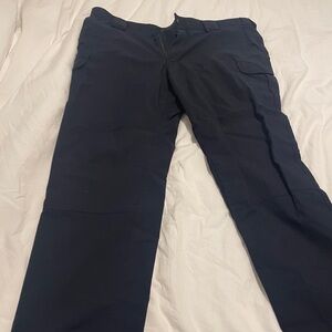 5.11 Tactical Men's Dark Blue Cargo Pants